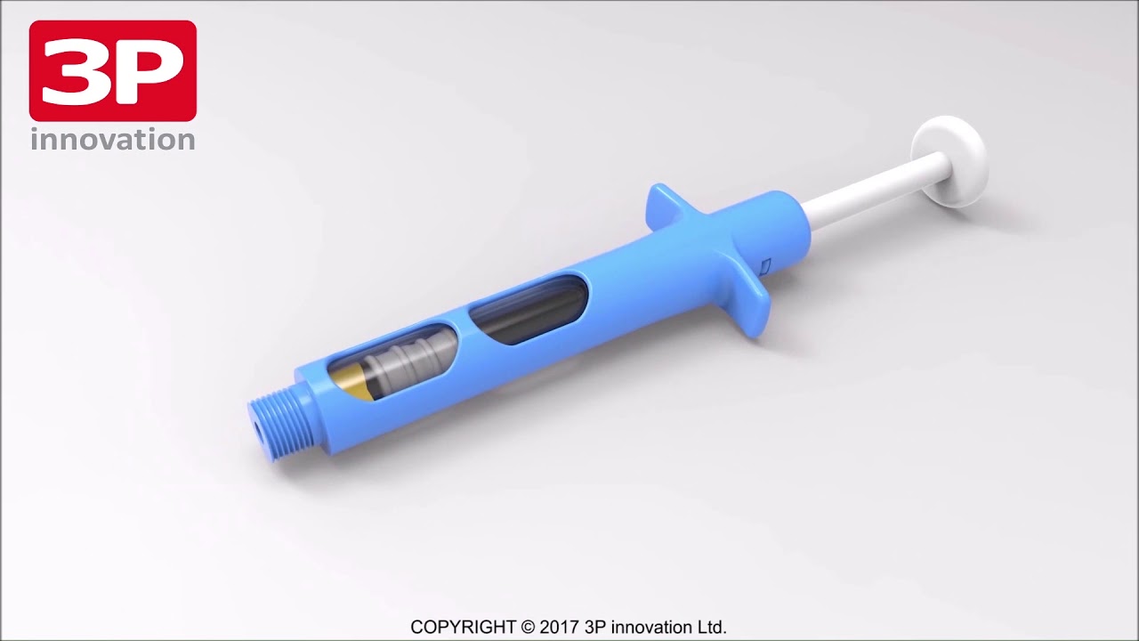 Dual Cartridge Injection