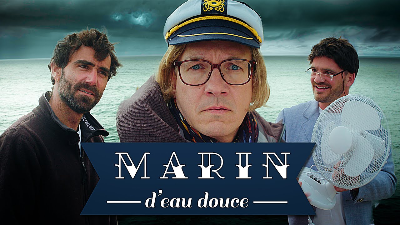 Marin d’eau douce