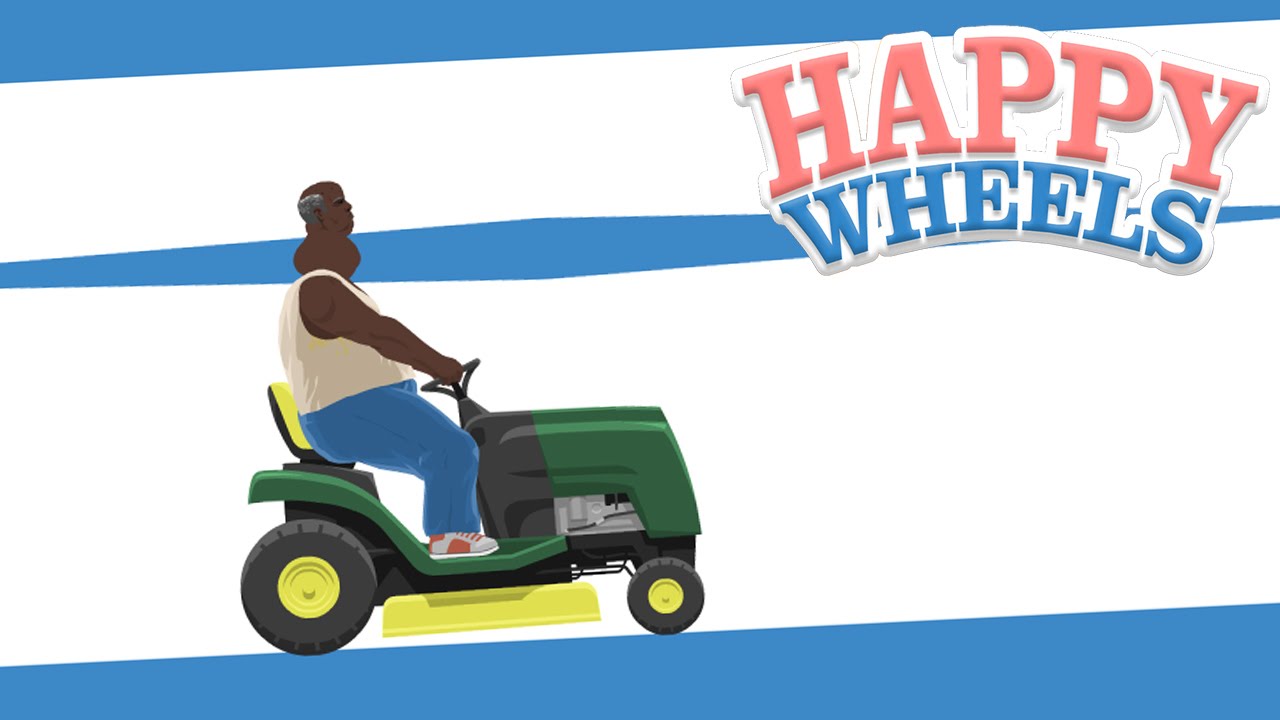 ÍMPOSSÍVEL VENCER!? - HAPPY WHEELS