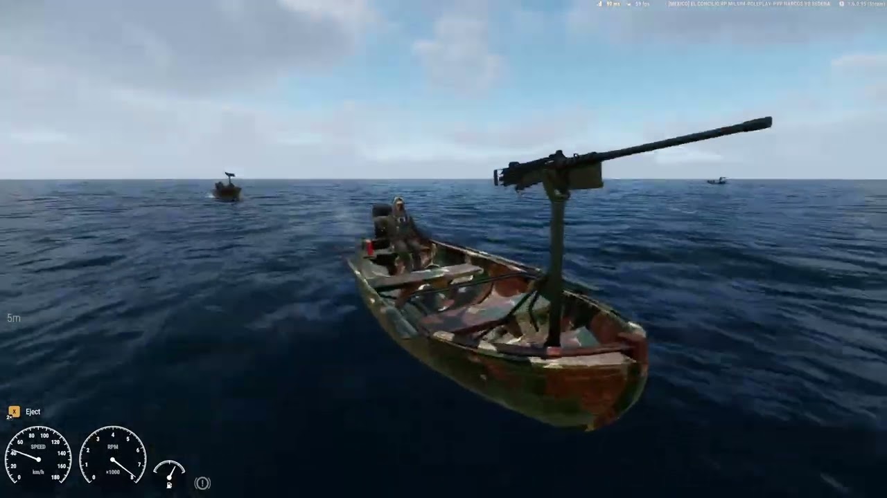 ARMA REFORGER l EL CONCILIO l MISION: ISLA MUERTA l FUERZA ESPECIAL RANAS l Ep. 2