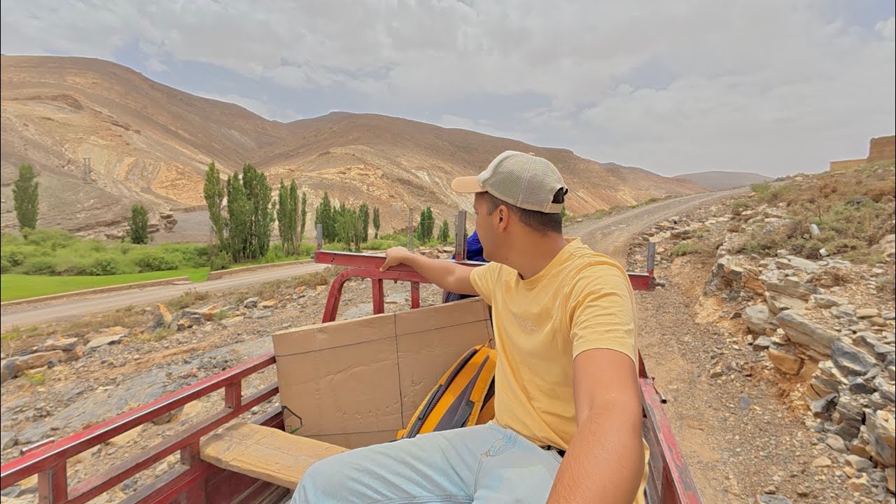 #VLOG170 | رحلة صعيبة ماتنساش😣من أجل ابتسامة المساكين💔🚐