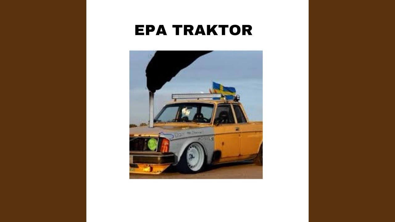 Epa Traktor