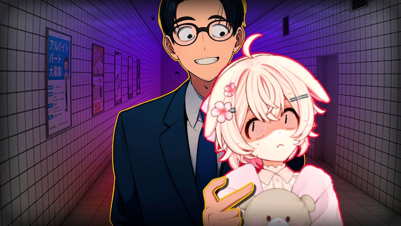 If you can't find the exit...【Phase-Connect】