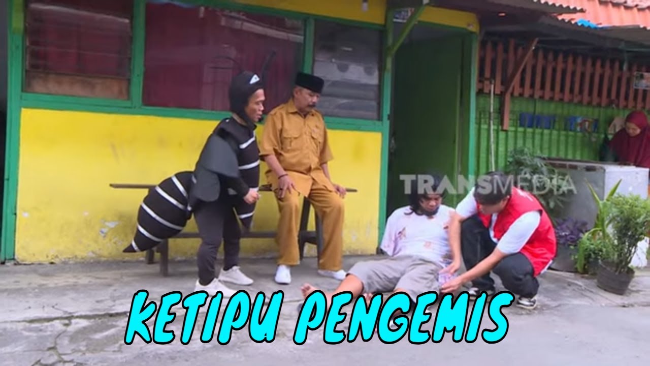Niat Menolong Pengemis Malah Kena Zonk! | BIKIN SENENG (11/04/25) Part 2