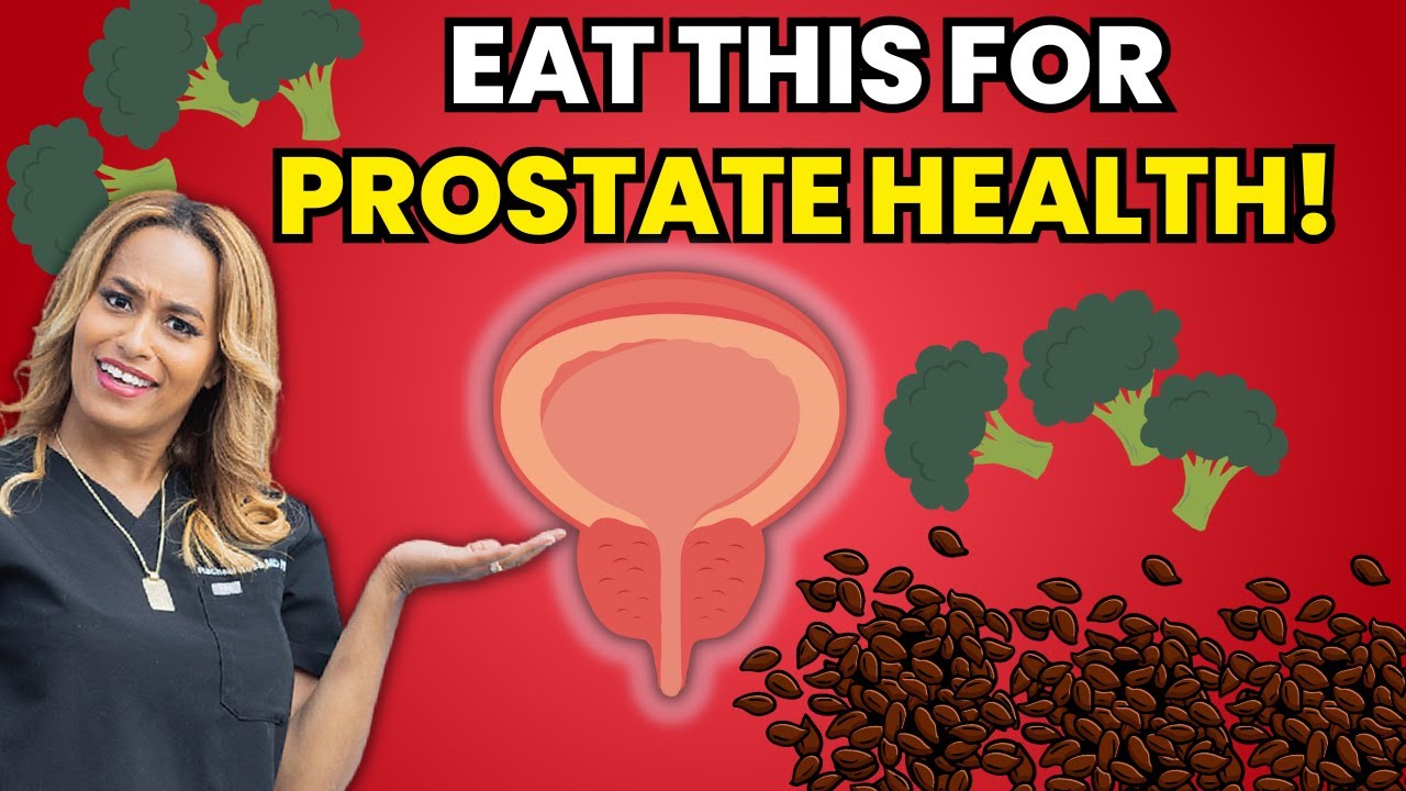 Physician Explains: Which Powerful Foods Could Save Your Prostate