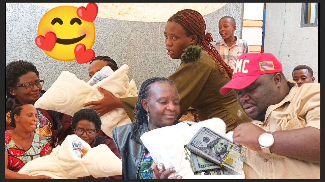 NYAMABONDO asohoye Umwana wa miss elee mbega amafaranga amuhaye ibyisho nyirabukwe biramusaze♥️♥️♥️