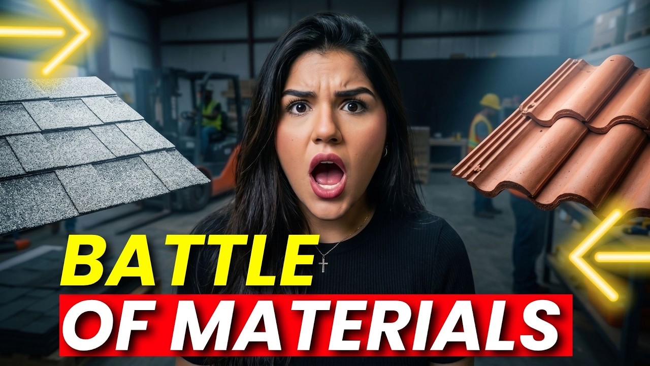 Shingles or Tiles? The TRUTH About Materials | FLORIDA Homeowner’s Guide
