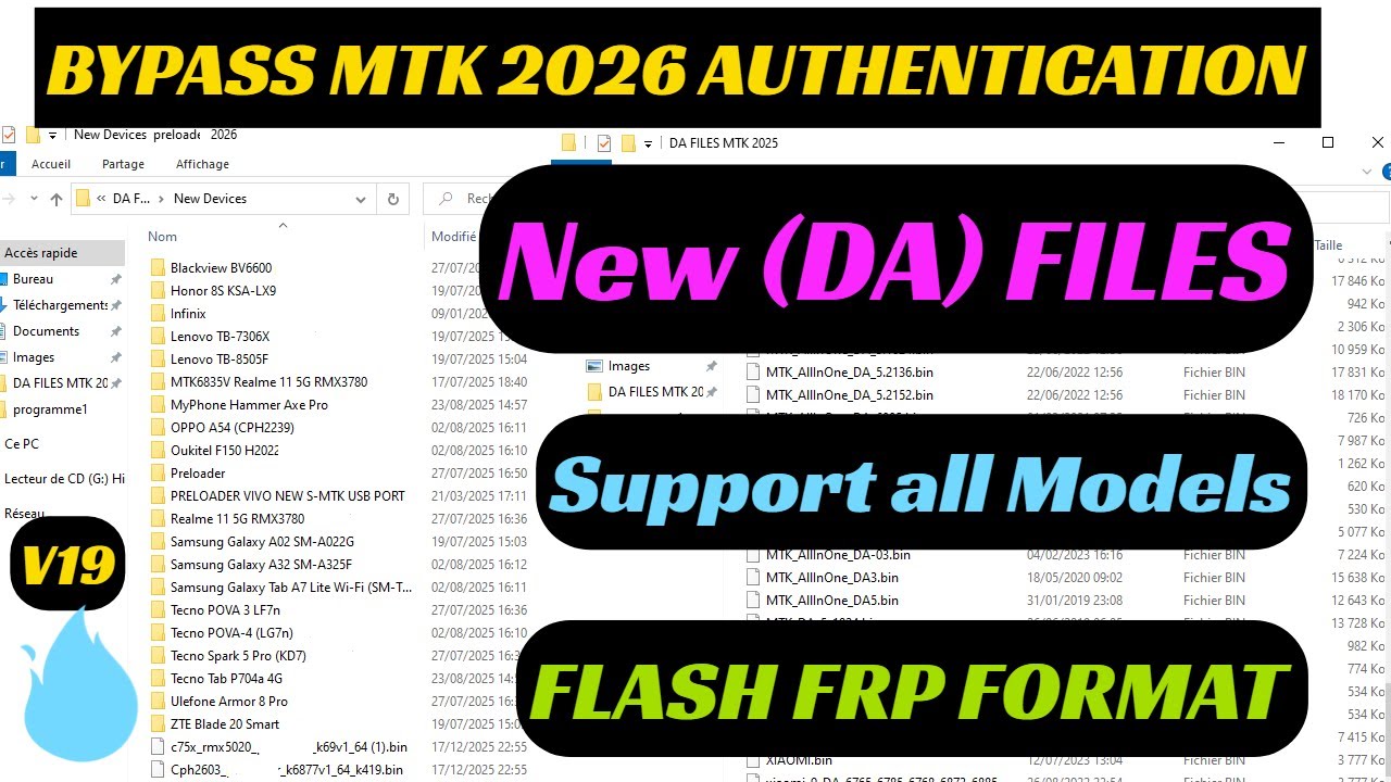 MTK auth bypass tool | Mediatek Flash Format All Chipset 2025 v19 v6 V5 | disable DA file (or auth)