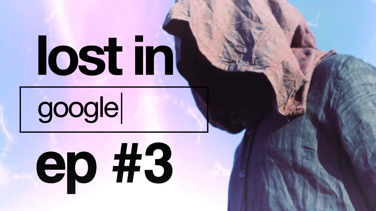 Lost in Google - ep. 3 - 404 page not found 