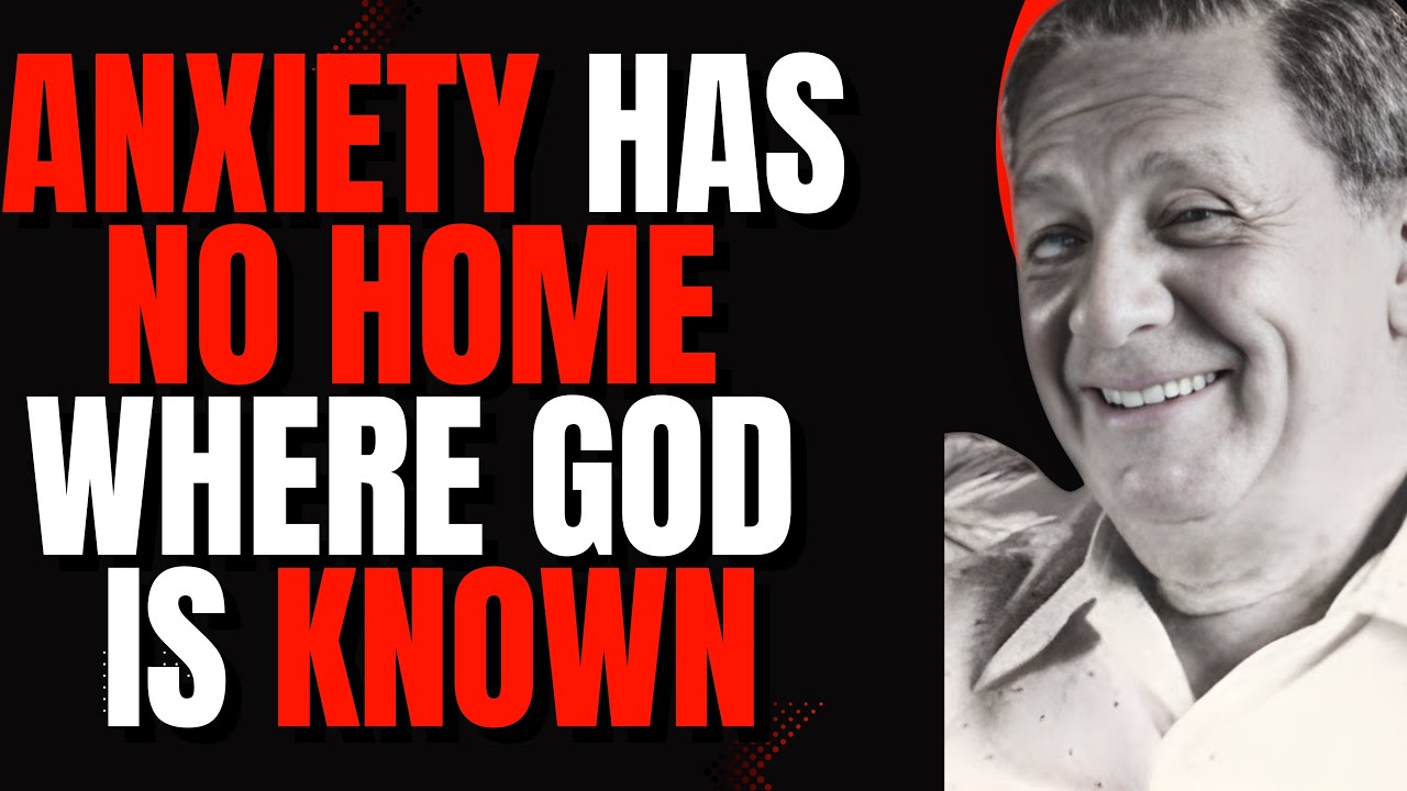 Тревога заканчивается, когда Царствие обретается | Скрытое учение Джоэла С. Голдсмита