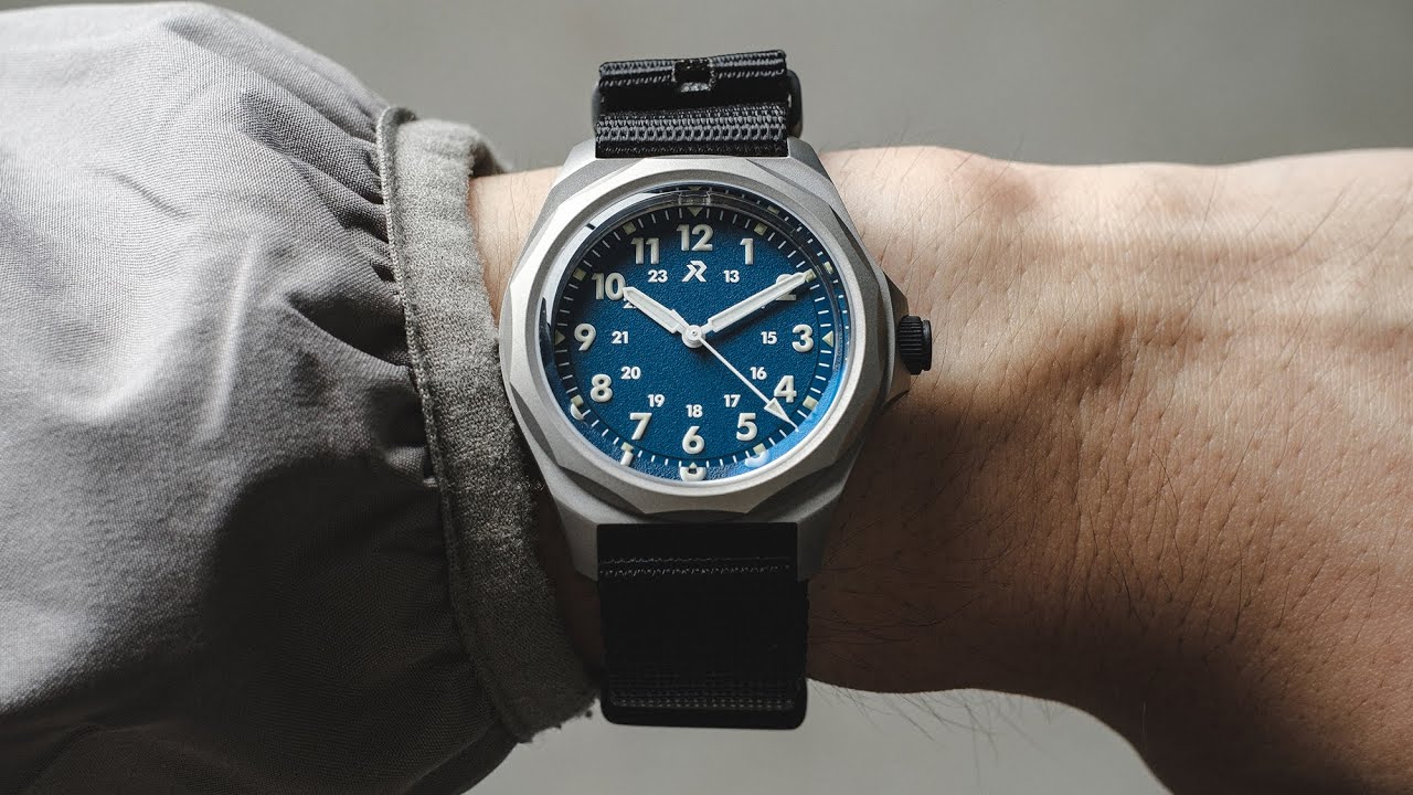 Best field watch UNDER $300? | RZE Urbanist First look
