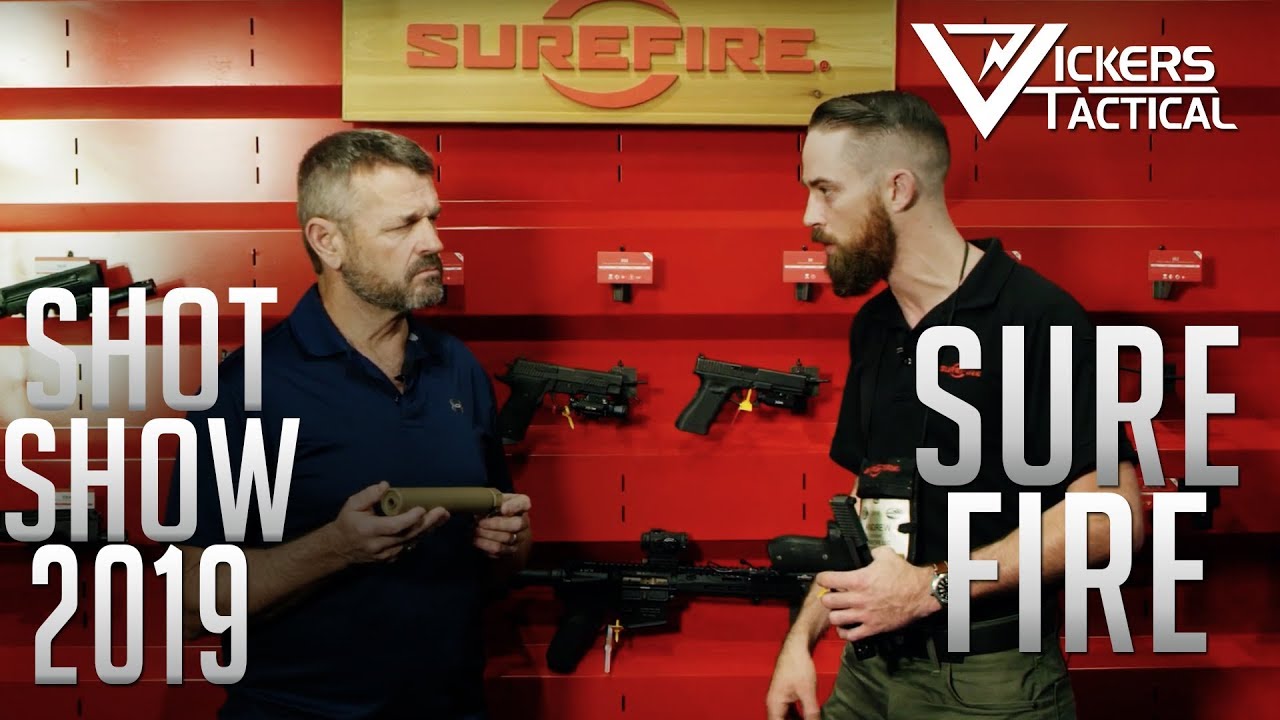 Shot Show 2019 - SUREFIRE