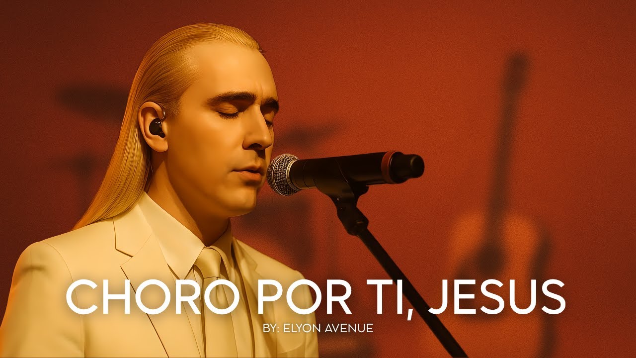 ELYON AVENUE - CHORO POR TI, JESUS ( VÍDEO CLIPE OFICIAL ) #foryou #gospelmusic #gospel #music #god