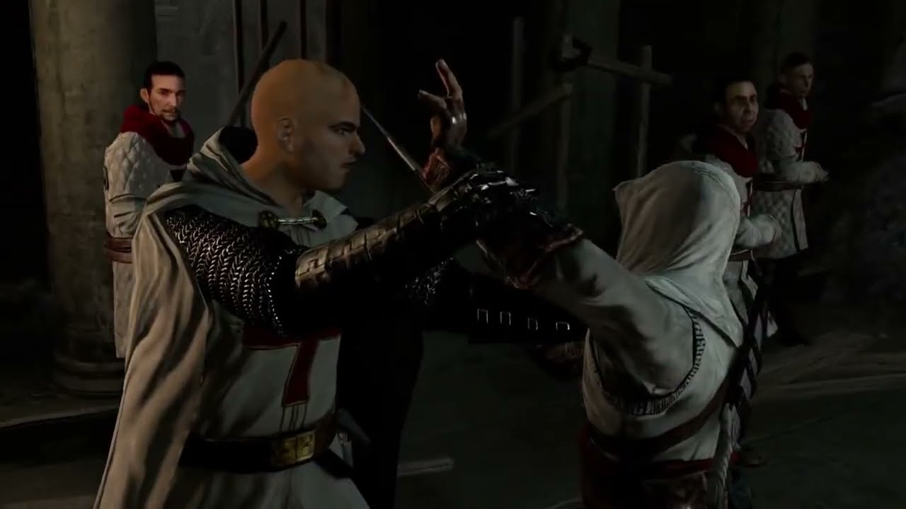Der Anfang eines Assassinen 🗡️ Assassin's Creed #1