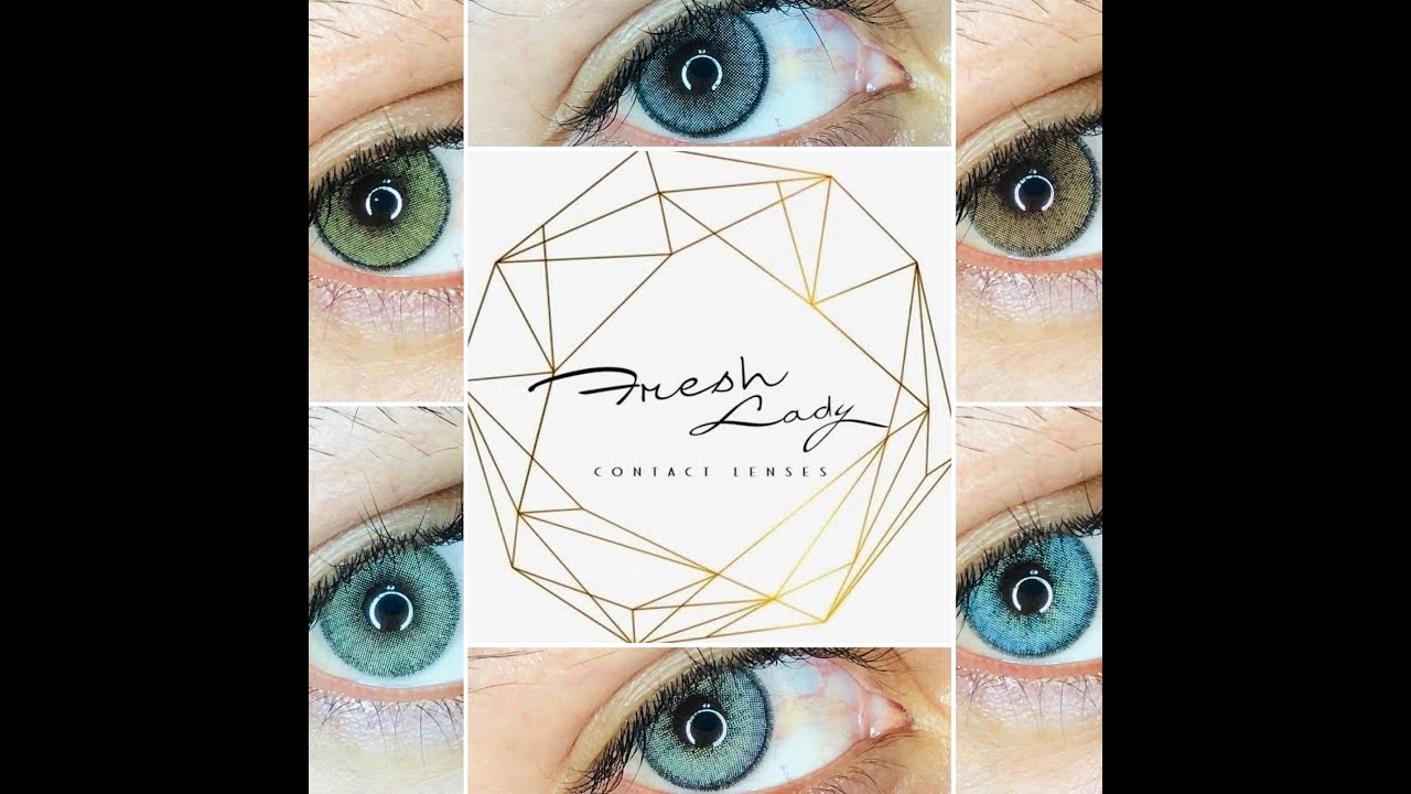 Freshlady Natural Colors “Solotica Dupes” #Solotica #ttdeye #freshlady