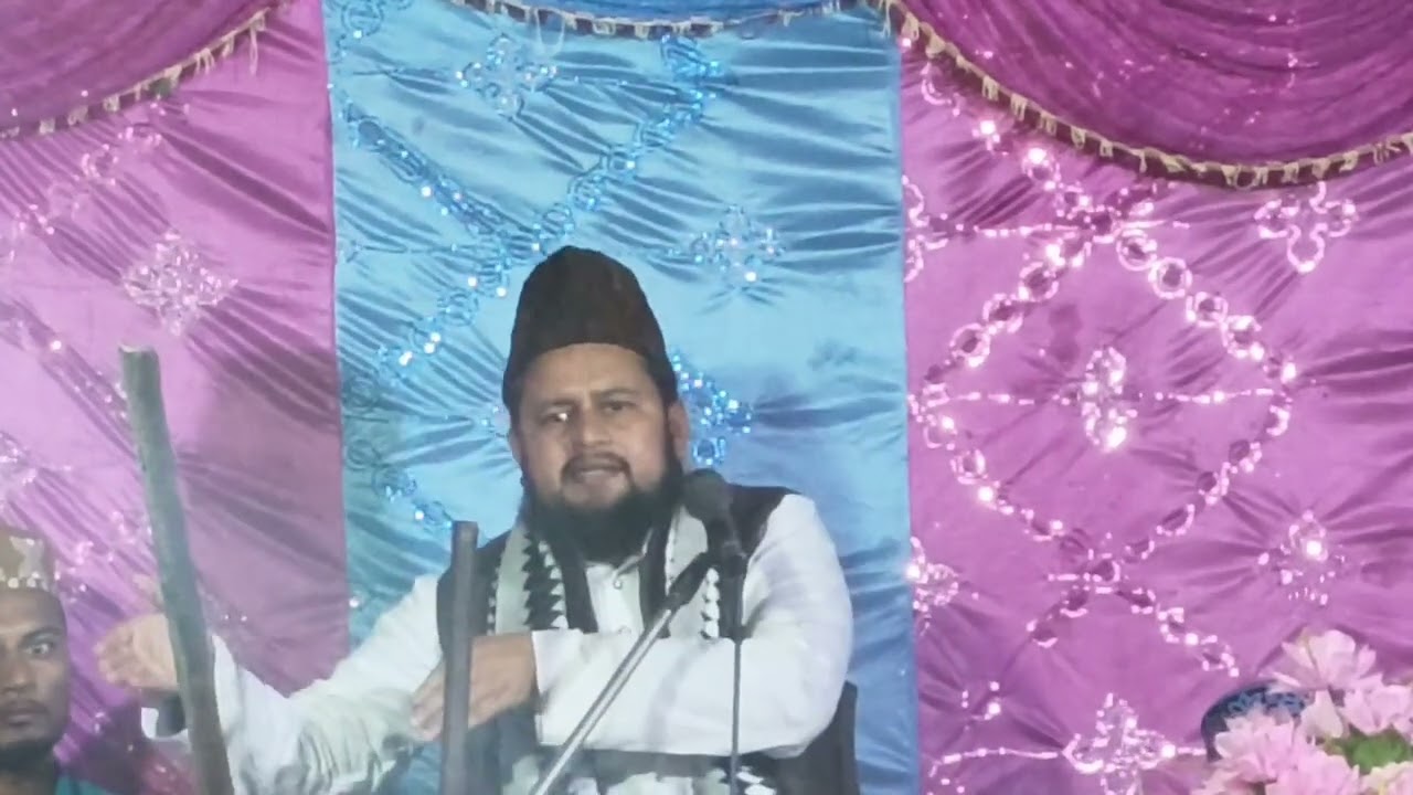 Aaj ka program|| mufti faiyaz Ahmad misbahi|| 