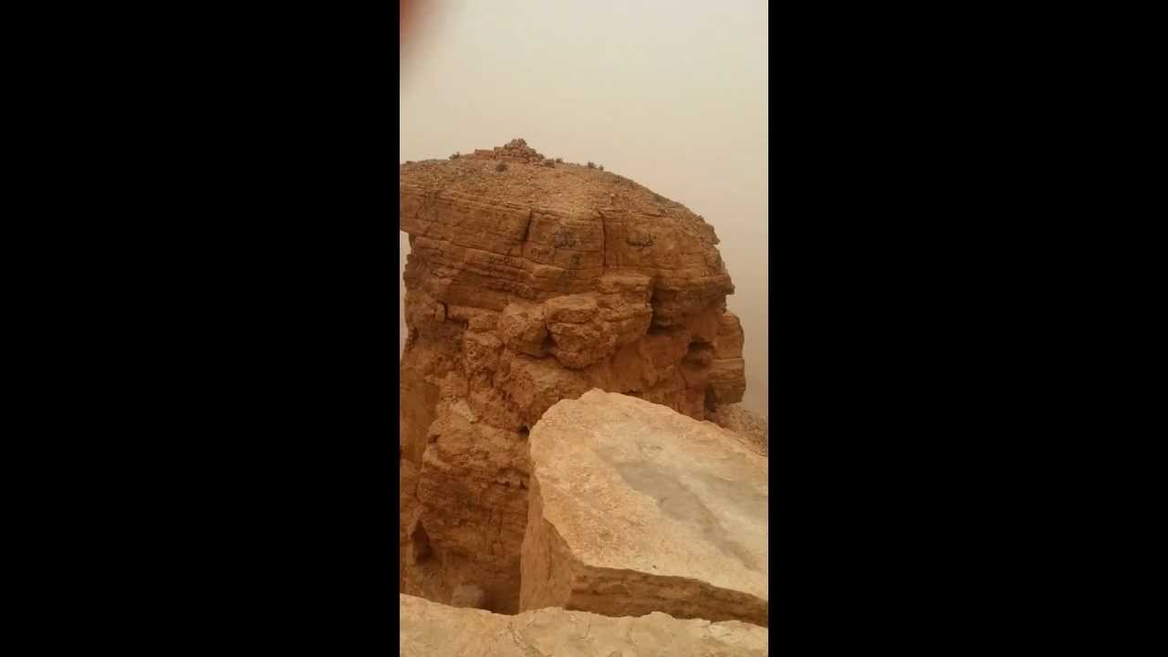 A tour of the ancient Amazigh village Tarmisa in Libya's Nafusa Mountain - طرميسه جادو جبل نفوسه