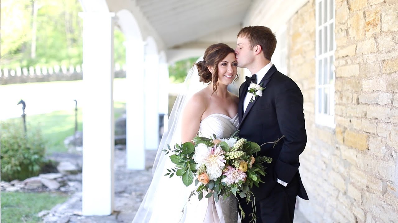 Mayowood Stone Barn Wedding Video Teaser