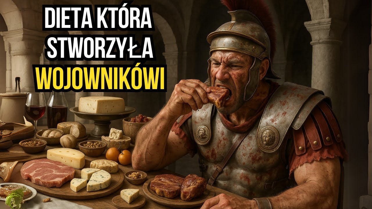 11 POTRAW kt&oacute;re PRZEKSZTAŁCIŁY ARMIĘ RZYMSKĄ w MACHINĘ WOJENNĄ