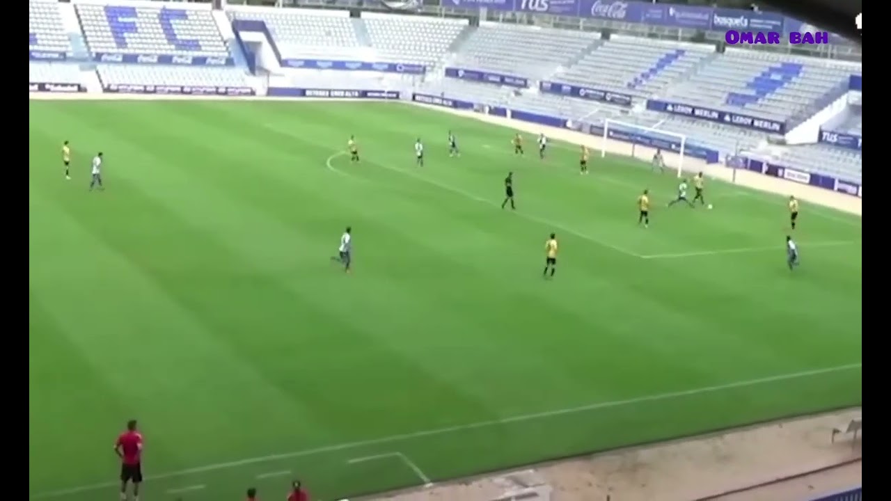 Omar bah Kerala blasters new player 