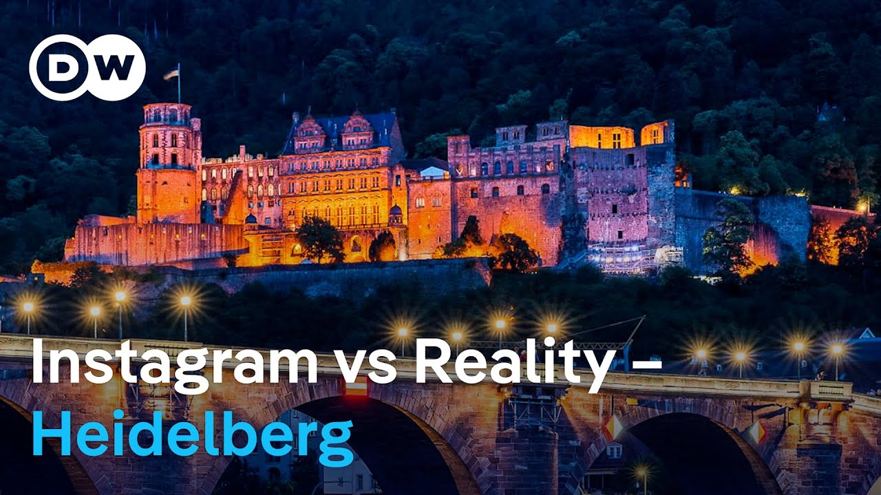 Heidelberg &ndash; zbyt piękny, żeby był prawdziwy?