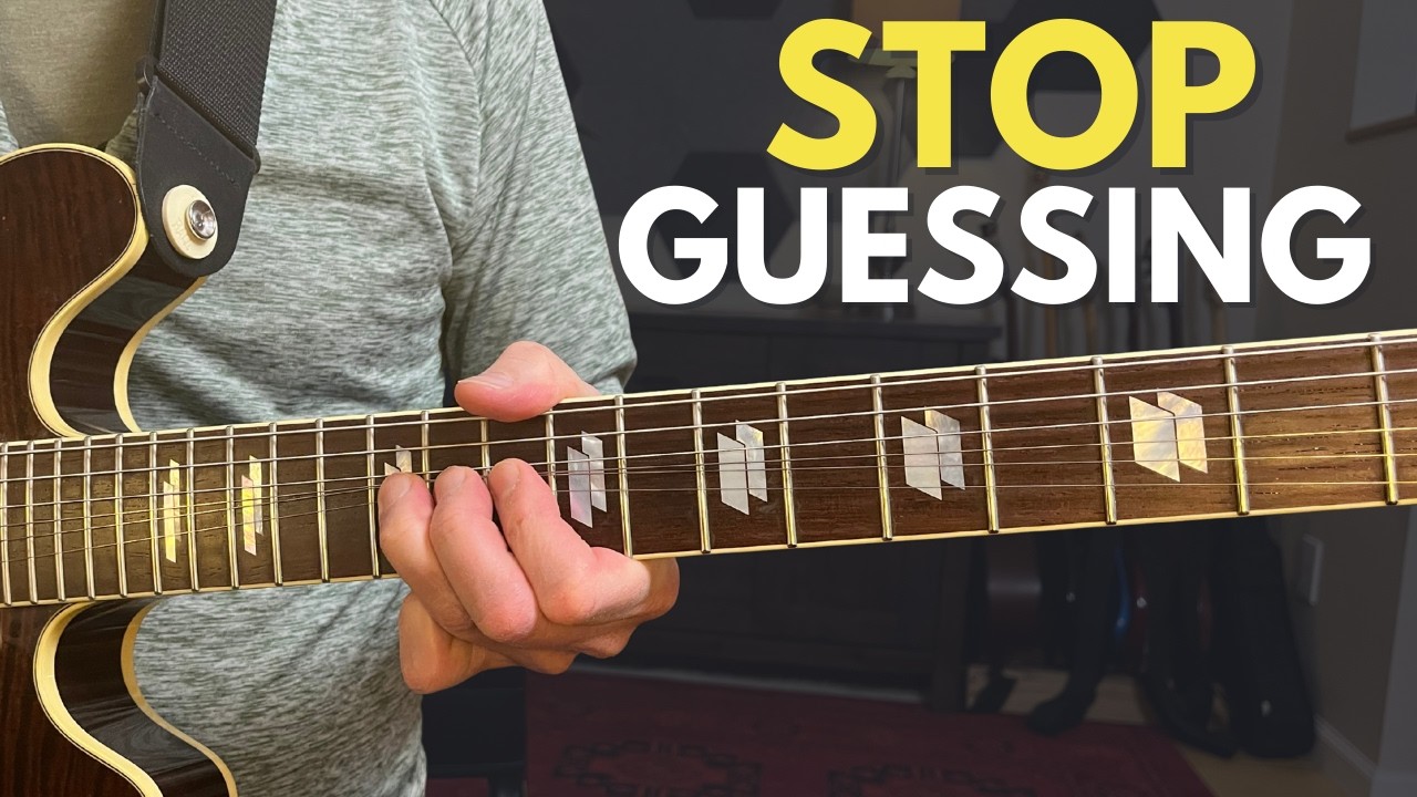 Stop Memorizing Tabs. Learn Songs Like This.