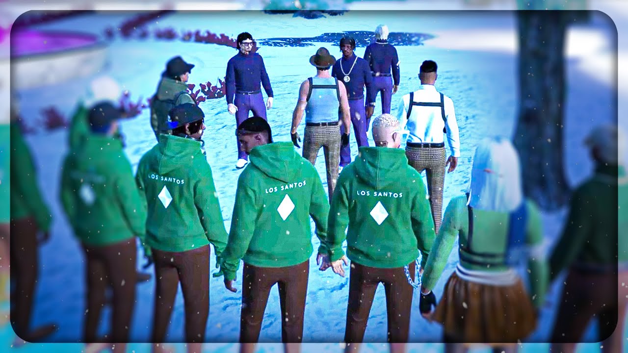 BITCOIN FORDERT AUSZAHLUNG AN OG ZURÜCK 💀 • GTA RP • AbuGoku9999
