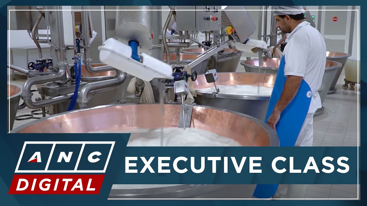LOOKBACK: Executive Class takes us to the magic behind Parma's famed cheese, prosciutto (2/2) | ANC