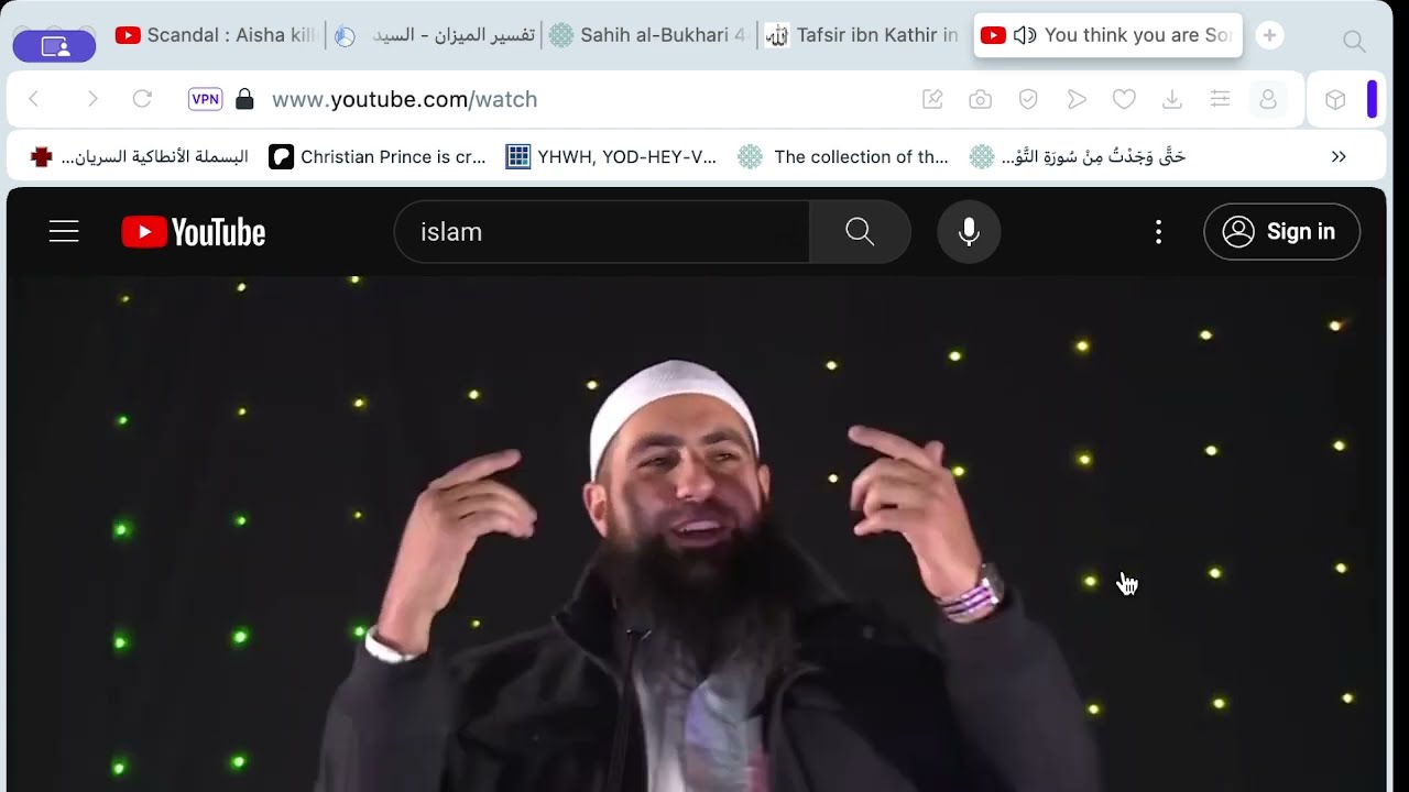 A Muslim Attempt To Explain The Islamic Jannah (Heaven) Part #1  In The Quran @ChristianPrince2