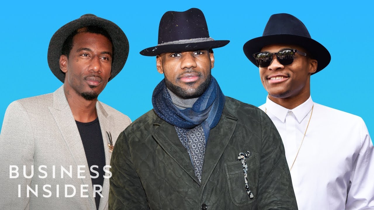 Meet The Stylist Who Made Over The NBA