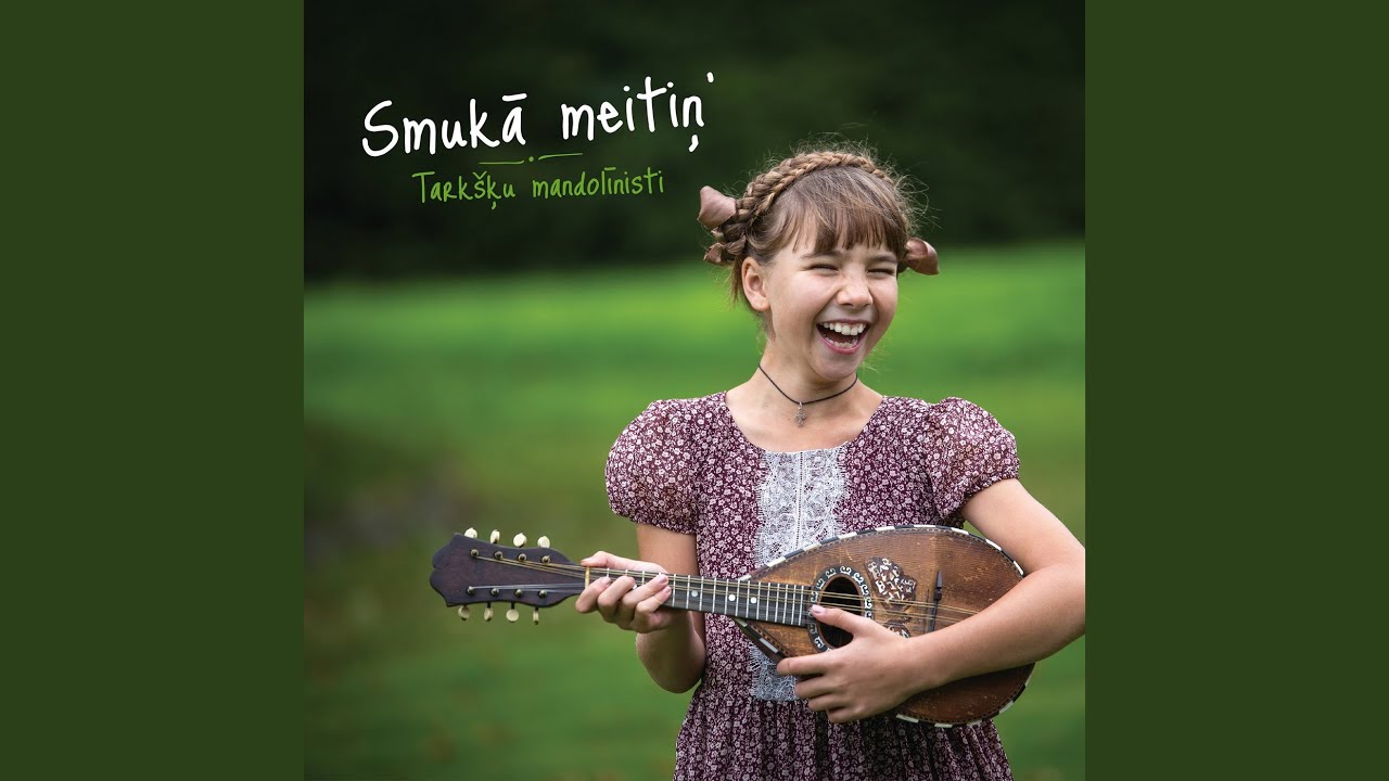 Smukā meitiņ'