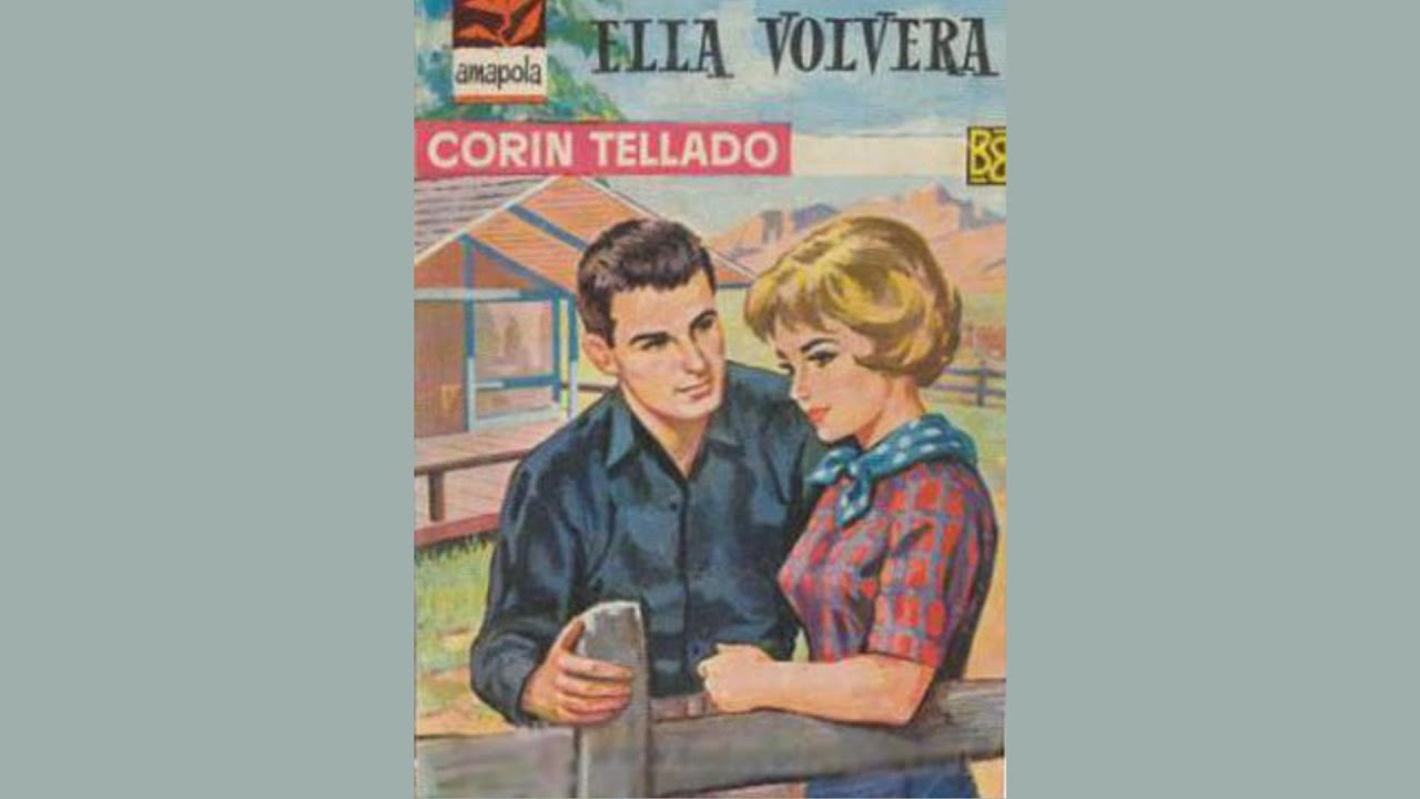 Audiolibro: Ella volverá (1962)🎧💕📕
