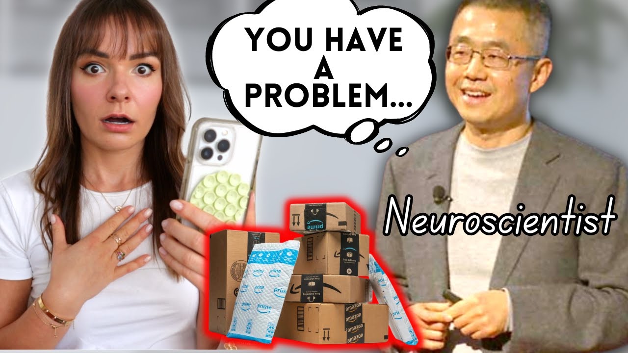 A Neuroscientist's Take On Shopping Addictions