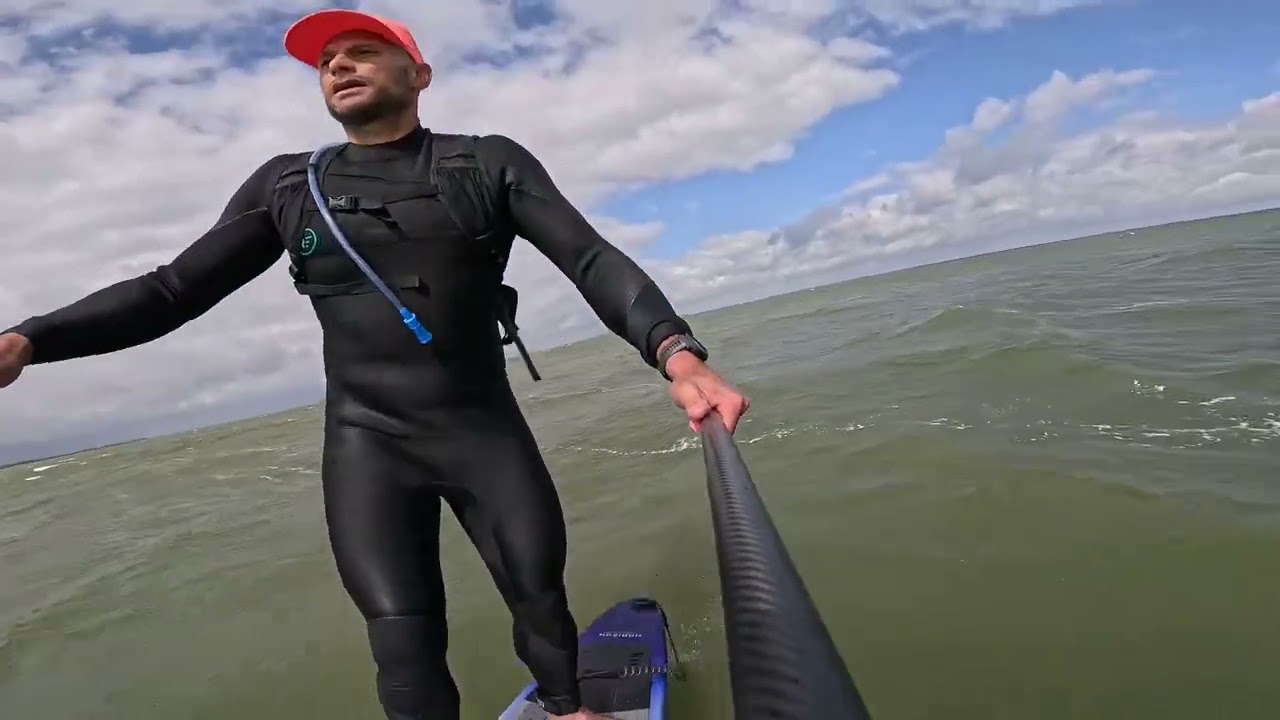 Dutch Downwind Session / North Horizon -Armstrong HA 1180