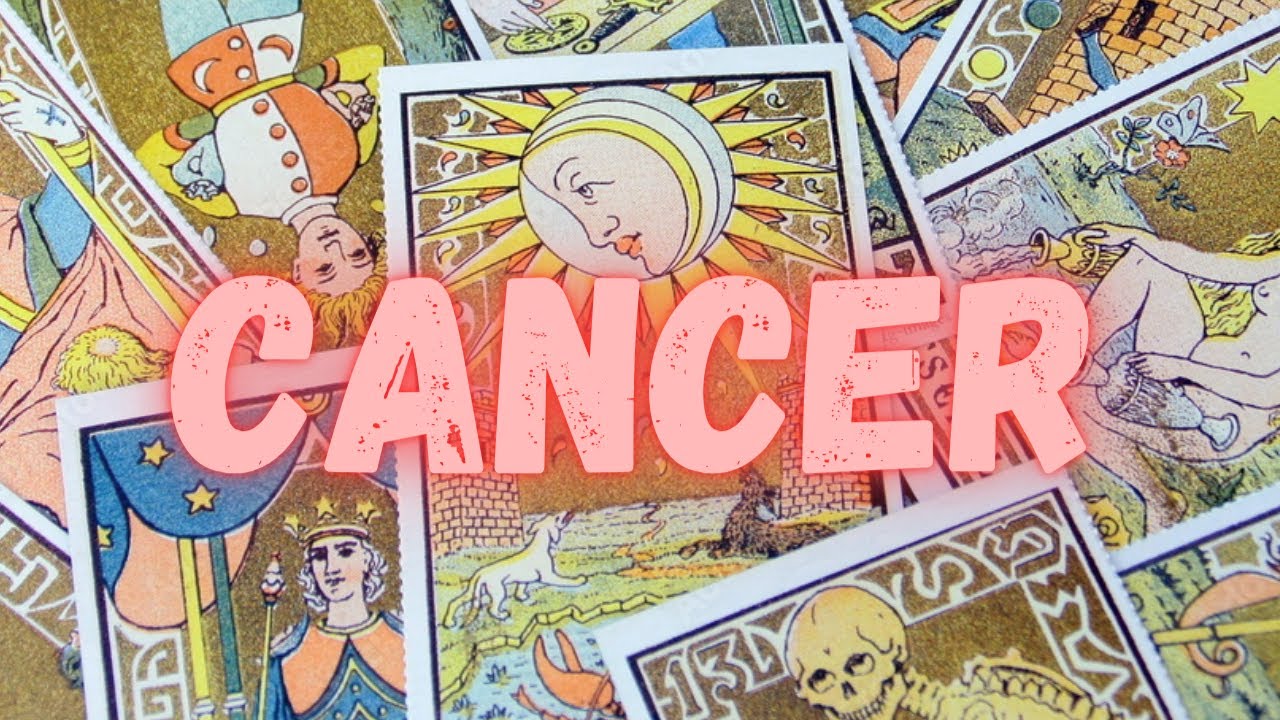 CANCER TU BUEN KARMA ESTALLA EN HORAS!// QUIEN SUSPIRA POR TI Y GUARDAR TU FOTO SE EXPONE