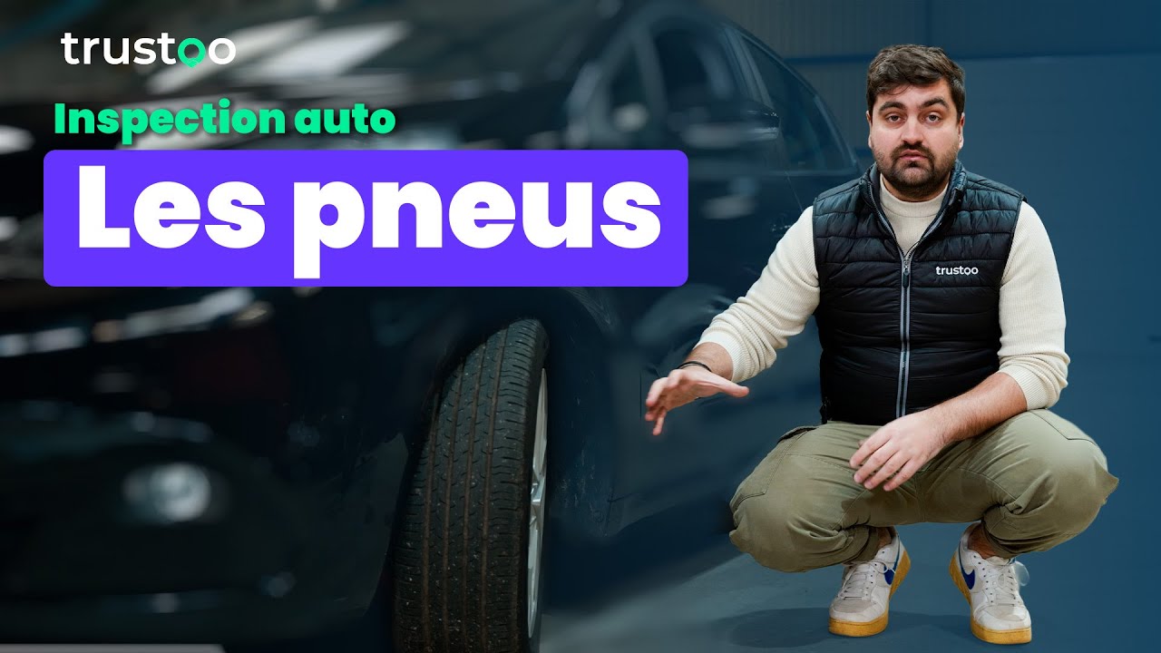 Tout Comprendre sur Vos Roues : Inspection + Lecture des Pneus (DOT, Dimensions...)