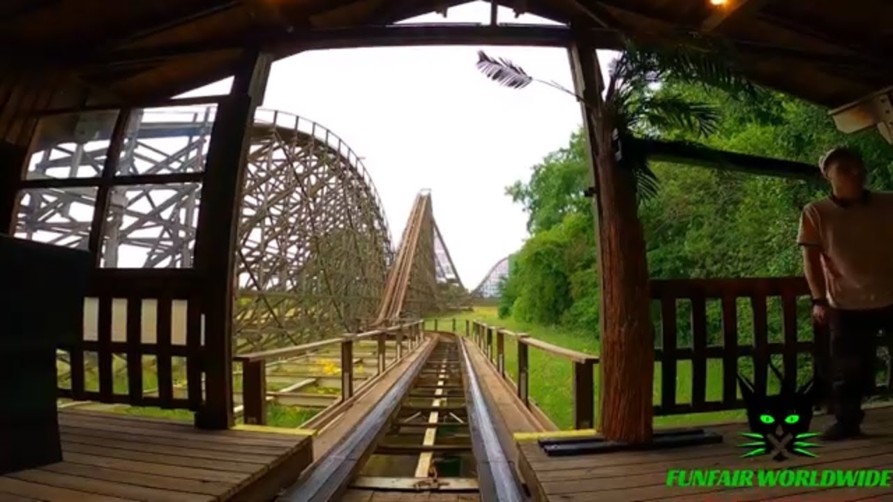 Experience the ANACONDA from the Front Seat—Prepare to Be Amazed! @ WALYGATOR PARC GRAND EST