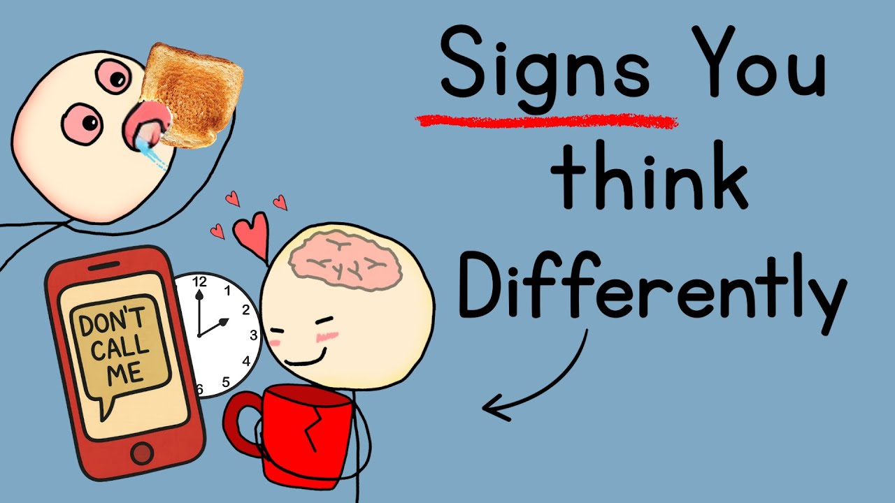 10 Weird Habits That Actually Reveal High Intelligence