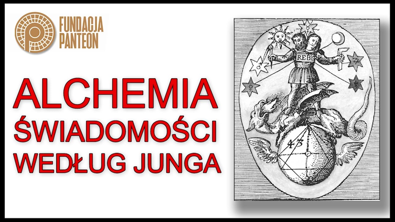 Symbole alchemiczne w psychologii analitycznej - prof. Mirosław Pir&oacute;g