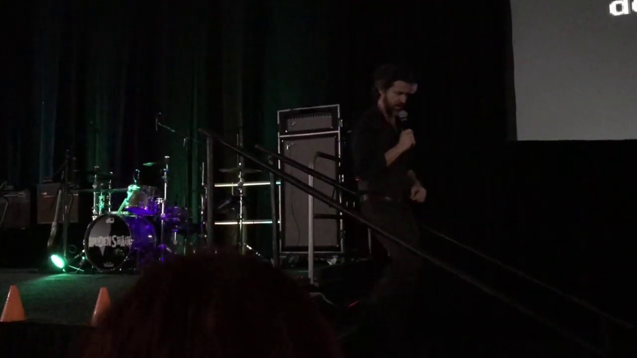 Carry on Wayward Son - SPNNJ Karaoke 2019