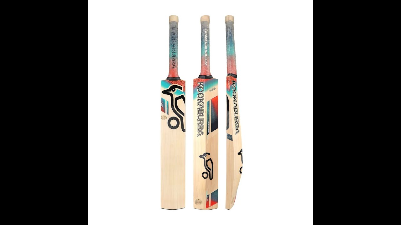 Kookaburra Junior Pro Cricket Bats 2025 Review | Aura, Kahuna & Nickel
