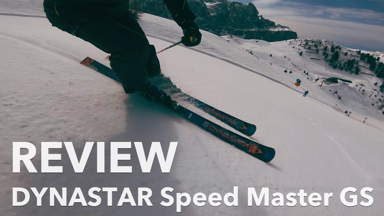 Dynastar Speed Master GS Review