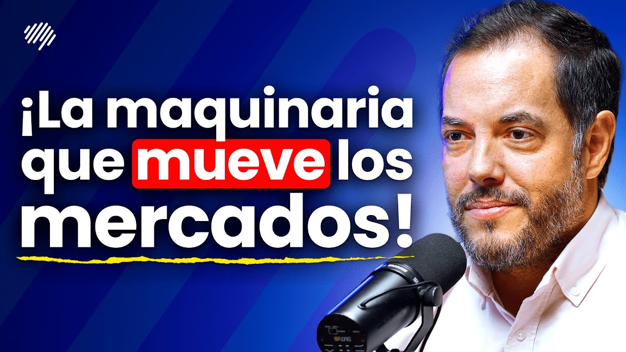 El Sistema SECRETO que REVALORIZA tus INVERSIONES y DESTRUYE a la Clase Media | Daniel Baeza