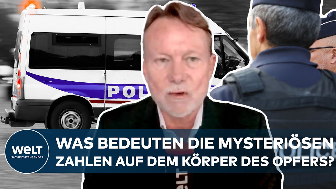 Folter, Vergewaltigung, Mord, Zerstückelung: Schock in Paris - Ermittler tappen im Dunkeln