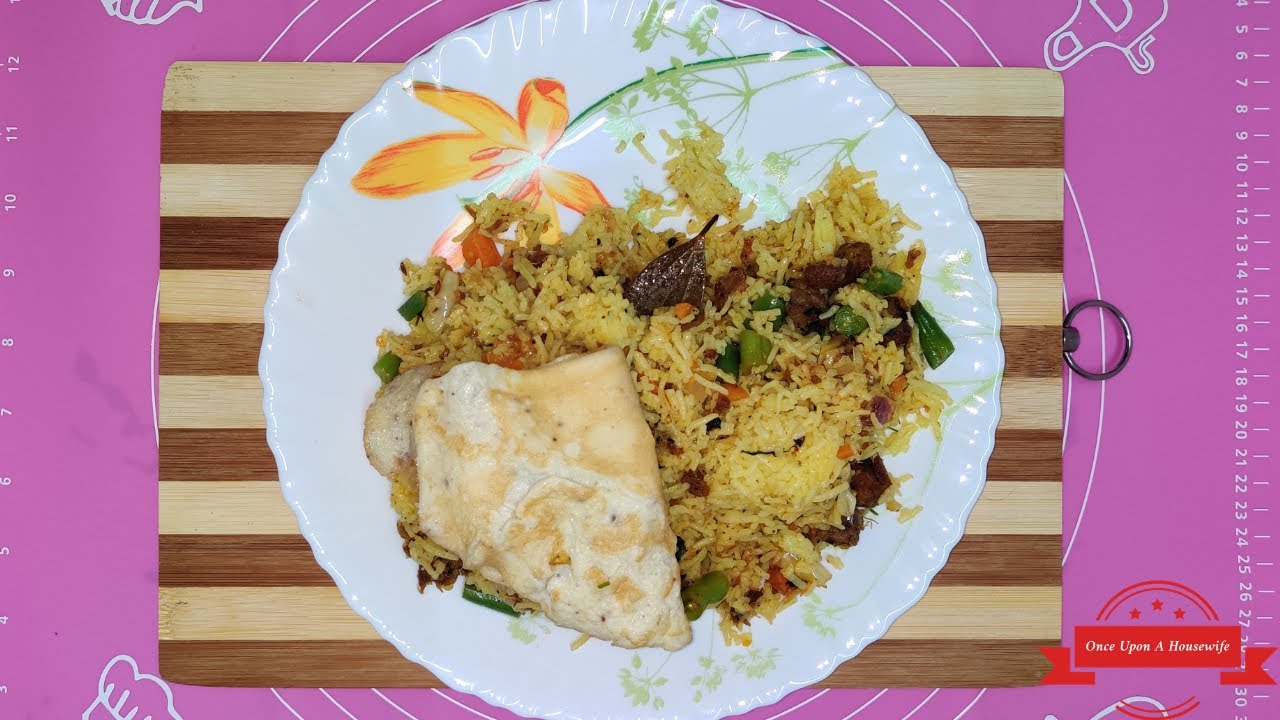 Beef Bellari Rice