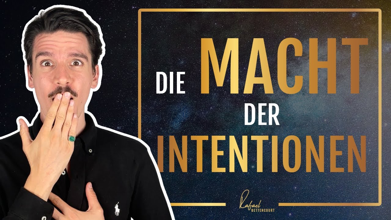 So macht das Universum was du willst (VORSICHT: mächtige Methode)