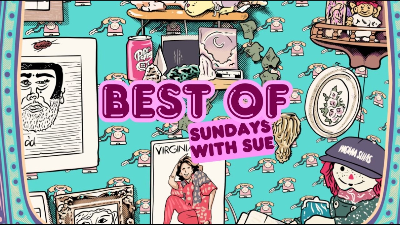 Лучшие моменты воскресных бесед с Сью!