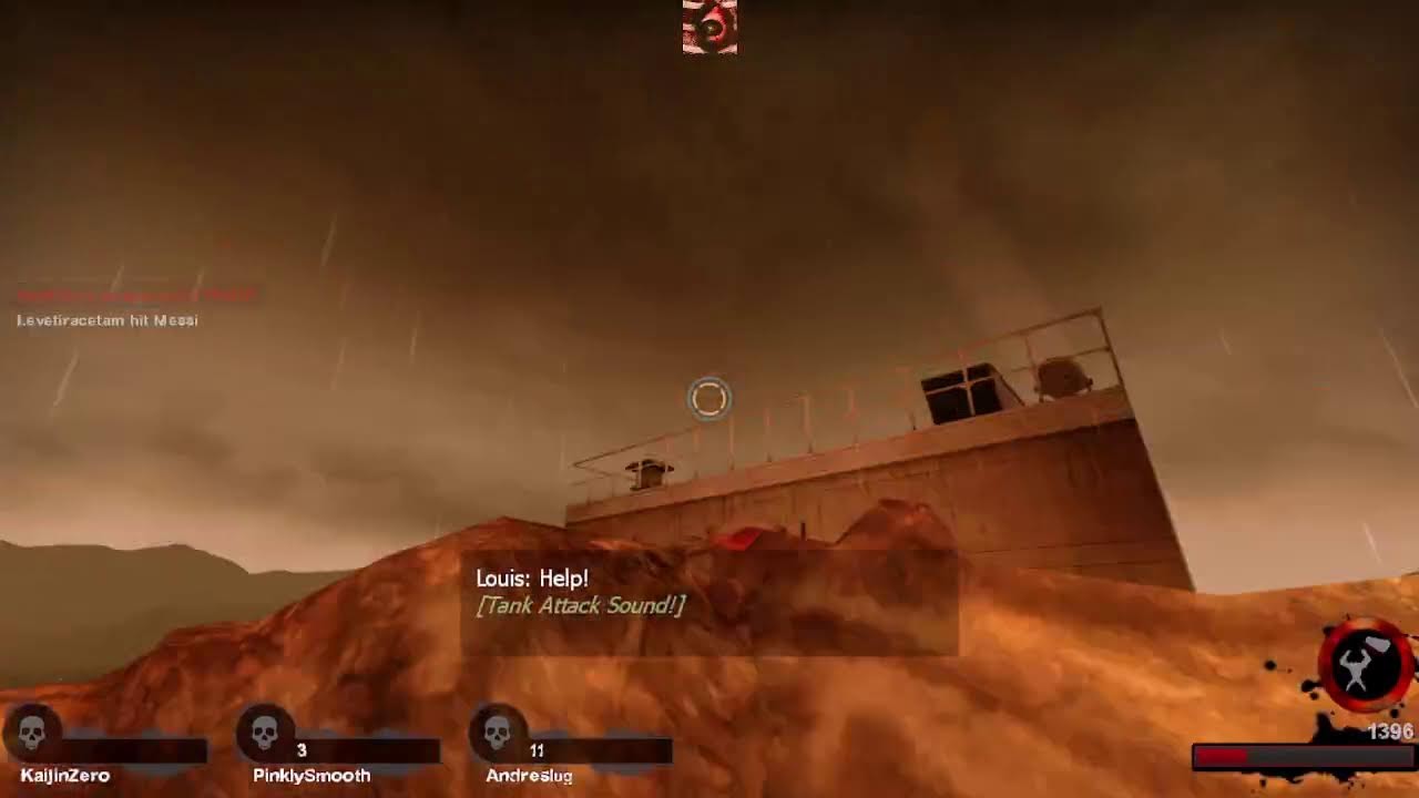 Left4Dead toxic gameplay 2025