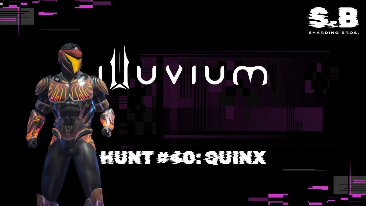 Illuvium #40 | Tier 3 Illuvial Hunt: Quinx