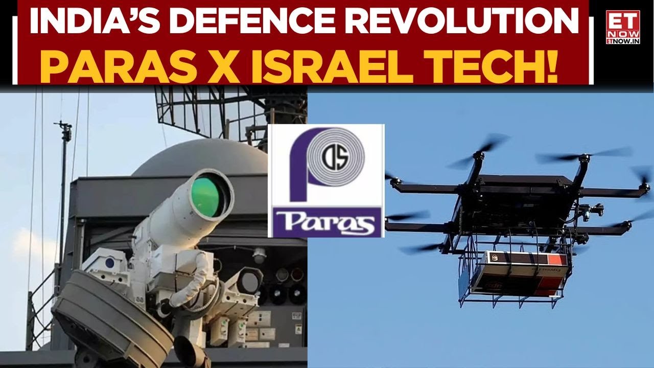 Paras Defence получила заказ на 34 крор рупий от израильской оборонной компании | Новости отрасли...